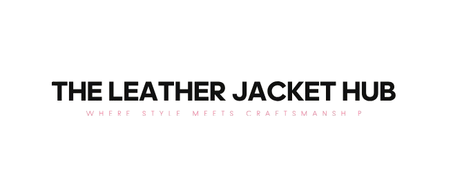 The Leather Jacket Hub
